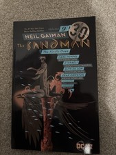 The Sandman Volume 9 The Kindly Ones DC TPB 2019