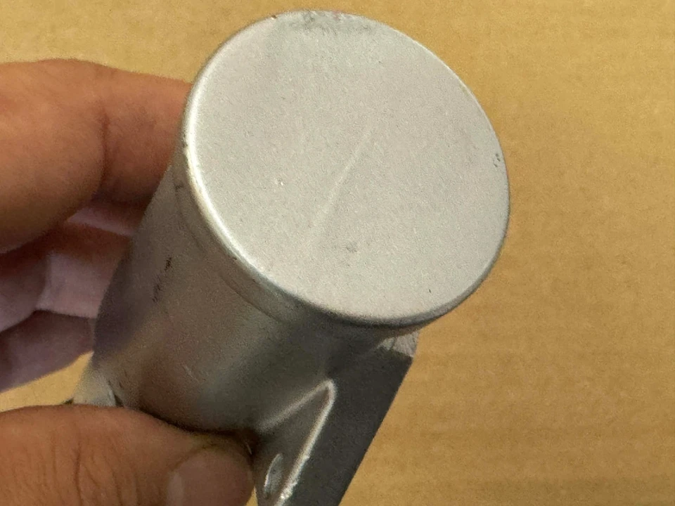 Sensor de válvula de derivación de control de aire de ralentí 87-93 Ford Mustang IAC 302 RECAMBIO EFI Foto 2 de 4