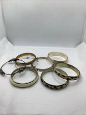 Mixed Lot Of Costume Jewelry Bracelets. 10/21
