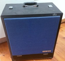 Enceinte pour projecteur 16mm Elmo