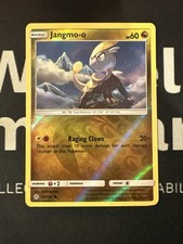 Pokemon - Jangmo-o 160/236 - Cosmic Eclipse - Reverse Holo - Near Mint