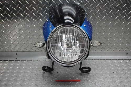 HEADLAMP ASSY
