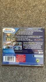Sega Dreamcast - Hydro Thunder - UK PAL