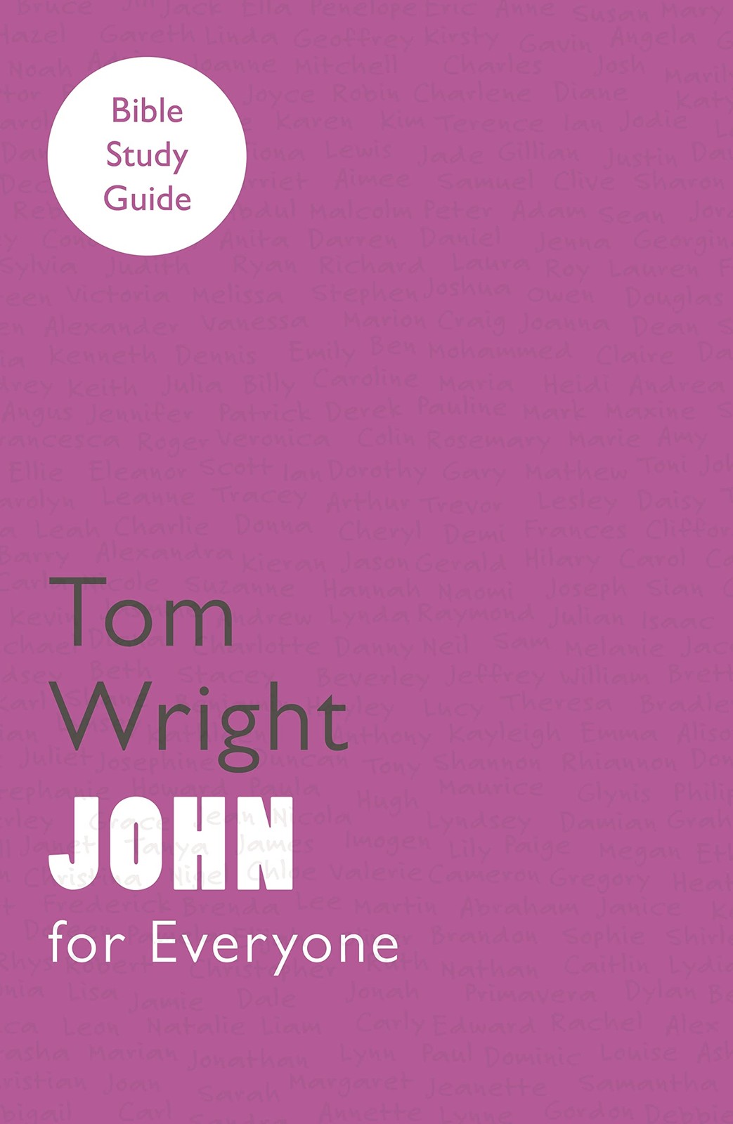 For Everyone Bible Study GuidesJohn by Tom Wright (PB 2010) - Image 6