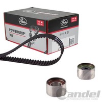 Gates Powergrip ZAHNRIEMEN-SATZ Passend FüR Mazda 3 5 6 | K015630XS