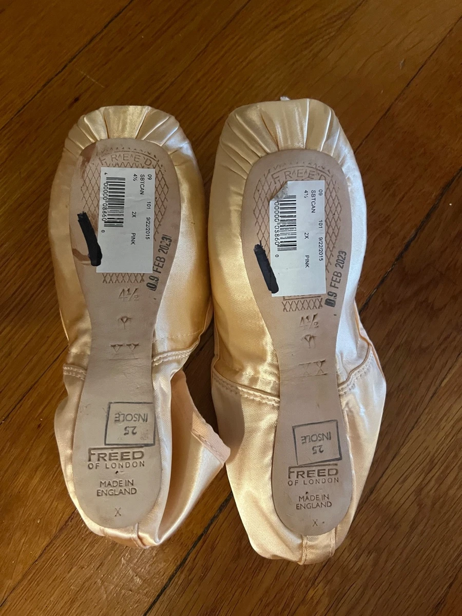 Freed of London Ballet Shoes for sale | eBay