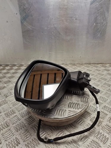 Nissan Qashqai Electric Wing Mirror LH UK Passengers 2021-24 MK3 J12 963026UN1A