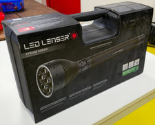 LED Lenser Xtreme Series X21R.2 Rechargeable Spotlight Flashlight
