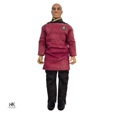 Star Trek Playmates 1994 Jean-Luc Picard Actionfigur