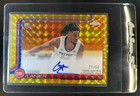 2025 Topps Chaz Lanier Chrome Rookie Autographs (Raw)