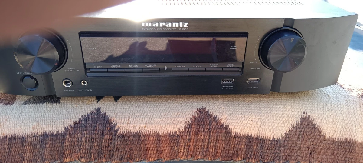 marantz nr1603 products for sale | eBay