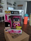 Funko Pop! Vinyl: DC Universe - Batman - (Pink) - Entertainment Earth...