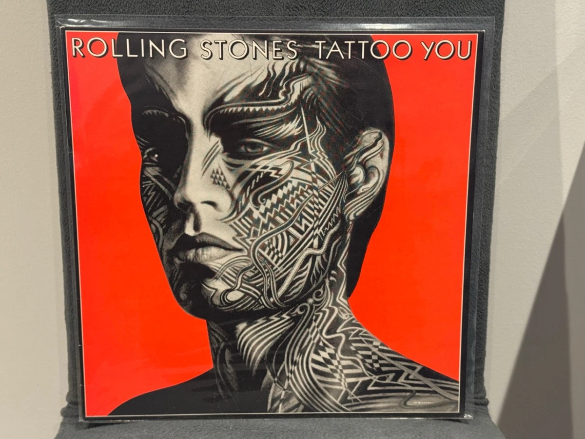 Rolling Stones Tattoo You in Music Records for sale | eBay UK