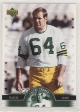 2005 Upper Deck NFL Legends Jerry Kramer #31 0r5