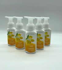 Bath  Body Works KITCHEN LEMON Foaming Hand Soap Set of 5