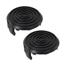 2pcs Grass Trimmer Spool Cap Cover Replace For WORX 40V & 56V Trimmer WA0037 UK