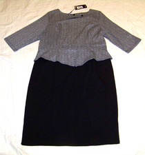 Women's HOMEYEE Dress - New with Tags - Plus Size - See Measurements