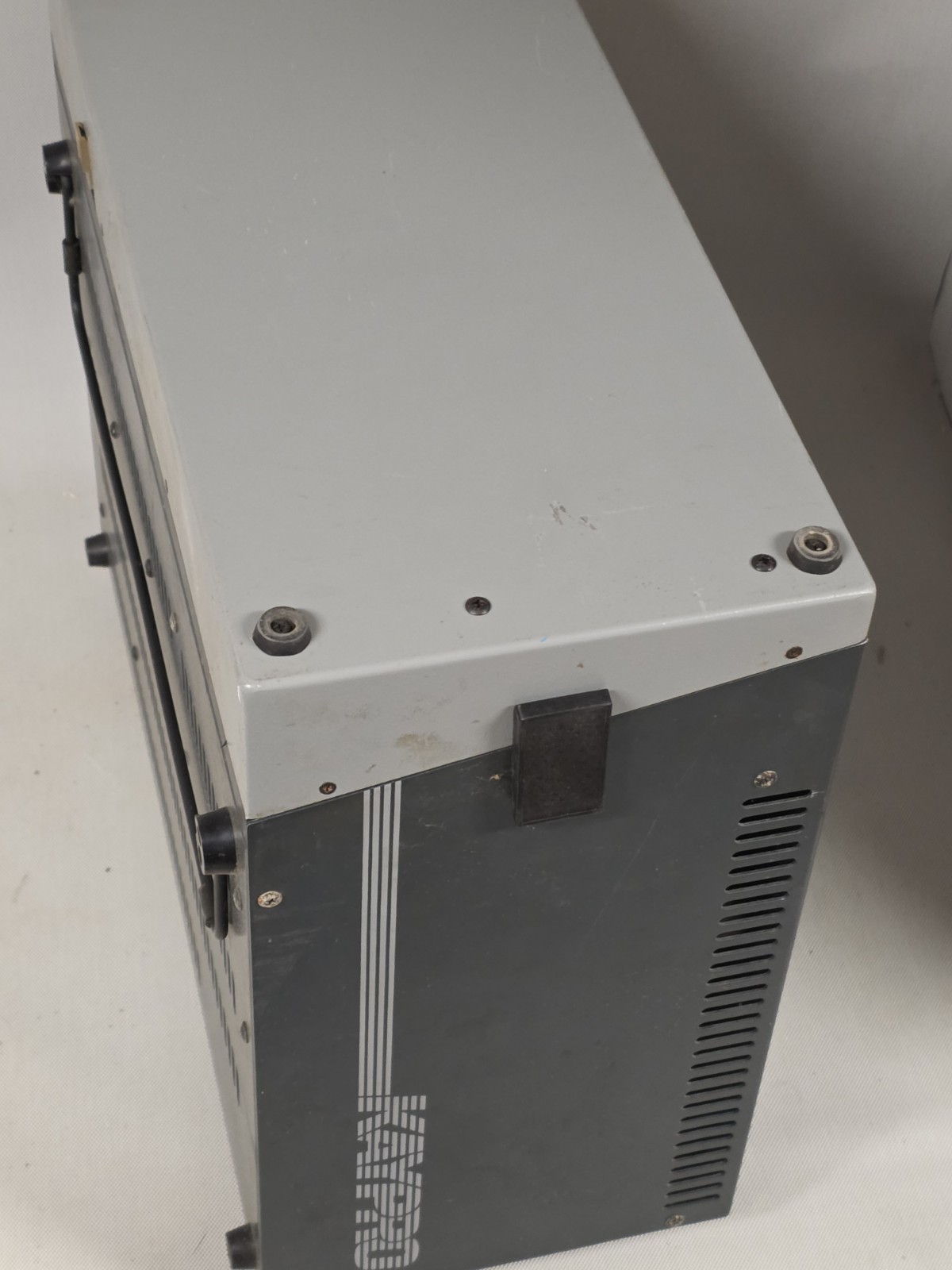 Vintage Kaypro 4 IV Computer For Parts or Repair PN 81-015 W/ Floppy ...