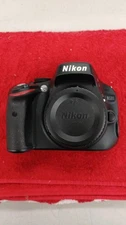NIKON D5100 DSLR Camera No Customs Fees US