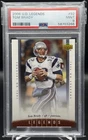 TOM BRADY 2006 UPPER DECK LEGENDS #92 NEW ENGLAND PATRIOTS PSA 9 MINT