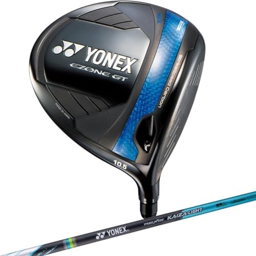 YONEX E Zone GT MAX Driver 10.5 Degree RH KAIZA-LIGHT graphite
