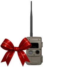 Cuddeback CuddeLink Wireless 3rd Gen Sensor LowGlow IR LED Camera Antenna