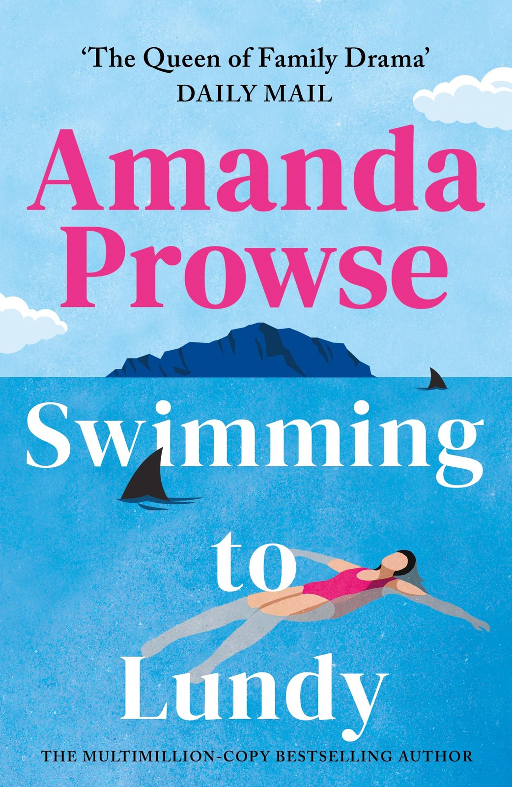 Swimming to Lundy.by Prowse  New 9781542023023 Fast Free Shipping** - Image 3
