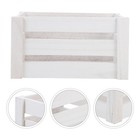  Retro Styled Box Household Storage Crate Rustic Decorative Boxes