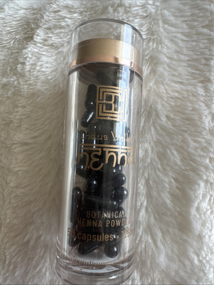 BROW CODE BROW HENNA POWDER- MEDIUM BROWN-OPEN BOX