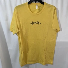 Jeni’s Splendid Ice Cream Flavor Is Everything T Shirt Size Large