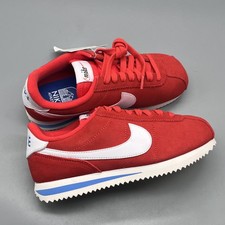 Nike WMNS 6 - Cortez Vintage Suede Light Crimson Photo Blue Limited IB1857-600
