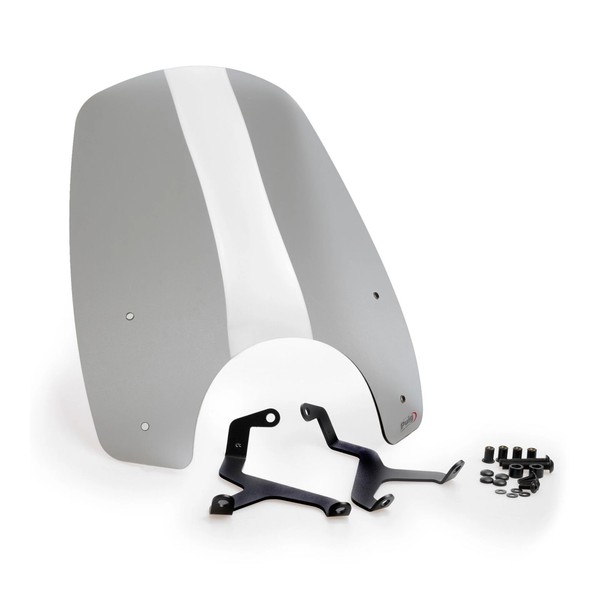 Puig Windschutz Windschild New Generation (FüR: Honda CMX 1100 Rebel DCT 25 )-image