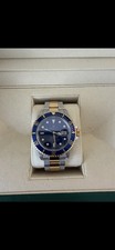 Rolex Submariner Bluesy 2001 Box and Papers and Proof of Purchase. Full Set