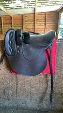 Spanish Side Saddle