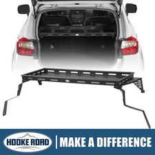 Hooke Road Cargo Rack Basket For Subaru Xv Crosstrek 2013 2014 2015 2016 2017