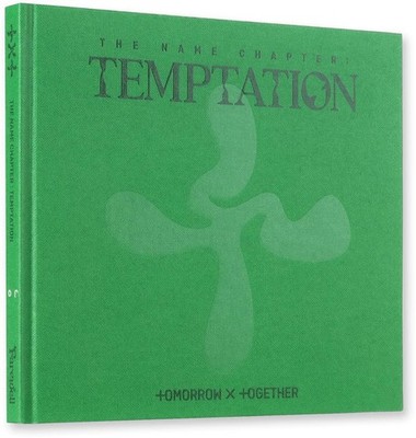 Name Chapter: Temptation (Farewell) - Tomorrow X Together (Audio CD)