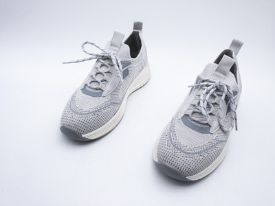 FILA Unisex Sneaker Freizeitschuh Halbschuh grau Gr. 40 EU Art. 32930-80