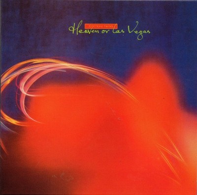 Cocteau Twins - Heaven Or Las Vegas (CD, Album, RE, RM, Dig) (Mint (M)) - 419882
