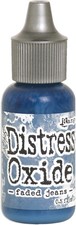 Tim Holtz Distress Oxides Reinker-Faded Jeans - TDR-57048