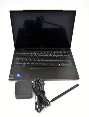 MSI Summit E13 AI Evo A1MTG-001US 13.3 Touch Ultra 7 155H 16GB Ram 1TB SSD Win11