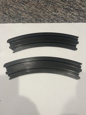 TOMY AFX 18" 1/8 CURVE TRACKS  2 PC