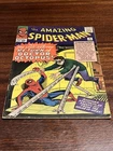 The Amazing Spider-Man #11 (April 1964) 2nd appearance of Doctor Octopus