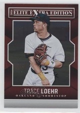2014 Panini Elite Extra Edition Trace Loehr #38 1n1