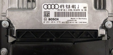Plug & Play Bosch Engine ECU, Audi A6, 0281014378, 0 281 014 378, 4F9910401J