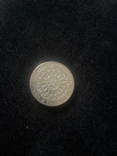 2007 Five 5 Pound Coin The Diamond Wedding Of Queen Elizabeth II Phillip