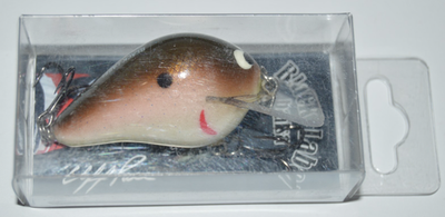 black label balsa custom lures squarebill crankbait Cliff Pace 2