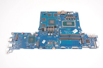 NB.QES11.003 Acer Intel i7-11800H Nvidia GeForce RTX3050 Motherboard AN515-57