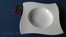 Villeroy & Boch  New  Wave   Suppenteller  24 x 24 cm   1025252709