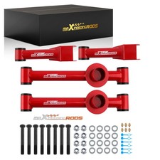 4pcs Rear Control Arms Kit Full Set For 1979 1980 1981 1982-2004 Ford Mustang 4pcs Rear Control Arms Kit Full Set For 1979 1980 1981 1982-2004 Ford Mustang