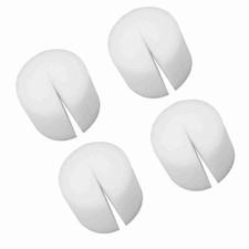 ✈50pcs/Bag Soilless Hydroponic Sponges Vegetable Cultivation System Plant 0.17 per sponge